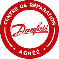 réparation composants danfoss