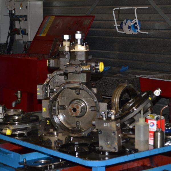 Centre de reparation - 1