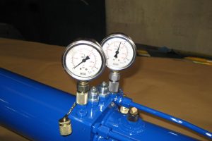 conception de verin-hydraulique