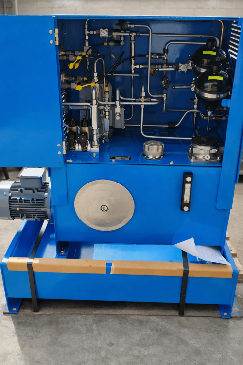 centrale-hydraulique